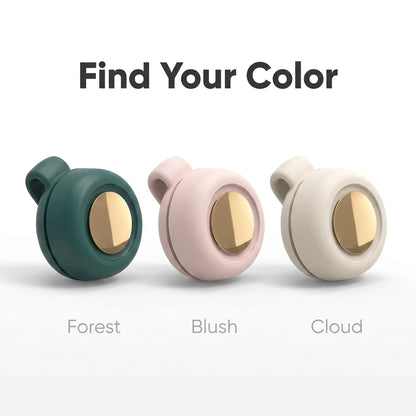 KlutchSupply™ Portable Silent Mini Bladeless Electric Fan