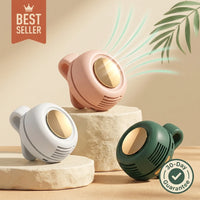 KlutchSupply™ Portable Silent Mini Bladeless Electric Fan